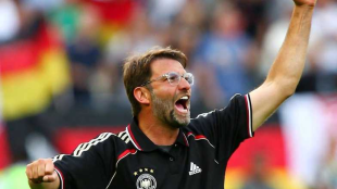 Jurgen Klopp acepta dirigir a Alemania tras la renuncia de Nagelsmann