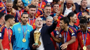 España: DT se pronuncia sobre incidentes post final Mundial 2026