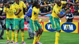 El significado detrás de 'Bafana Bafana': el apodo que marcó la reconstrucción de Sudáfrica