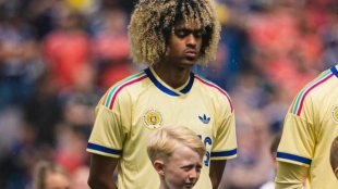 Tahith Chong, el futbolista excepcional de Curazao con raíces neerlandesas