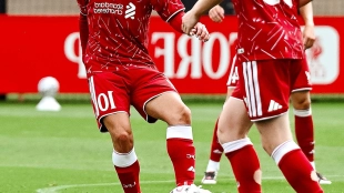 Alexis Mac Allister regresa con fuerza al Liverpool tras brillar en el Mundial 2026