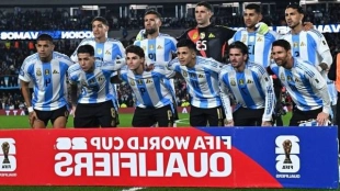 El presente de los titulares de la Selección Argentina a tres meses del Mundial 2026