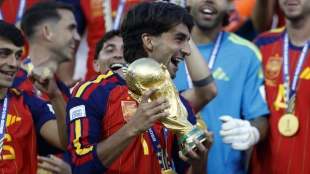 Ferran Torres: el cambio de mentalidad que lo convirtió en 'el Tiburón'