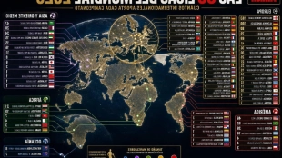 Nuevo enfoque: La Premier lidera el mapa de internacionales de