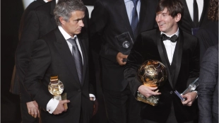 El emotivo mensaje de Mourinho a Messi: rivalidad y respeto en el fútbol