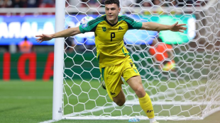 Jamaica se impone a Nueva Caledonia y avanza a la siguiente fase rumbo al Mundial