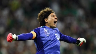 La emotiva noche de Guillermo Ochoa en el Mundial 2026