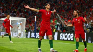 Gonçalo, el talento en ascenso que despierta interés en la selección portuguesa
