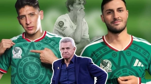 Javier Aguirre sorprende al dejar fuera a Marcel Ruiz del Mundial 2026