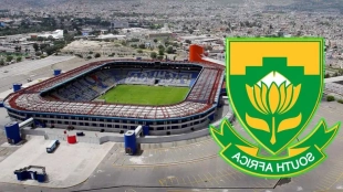 Sudáfrica elige Pachuca para su preparación en el Mundial 2026