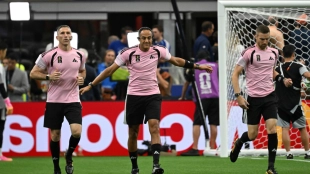 Ismail Elfath, el árbitro de ascendencia marroquí en la élite mundial del arbitraje