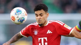 Luis Díaz: de brillar en el Bayern Múnich a enfocarse en la Selección Colombia