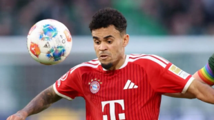Luis Díaz: de brillar en el Bayern Múnich a enfocarse en la Selección Colombia