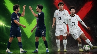 El desafío de Vitinha y Joao Neves: de brillar en el PSG a flaquear con Portugal