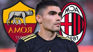 Johan Vásquez, defensor mexicano en la mira de los grandes de Italia