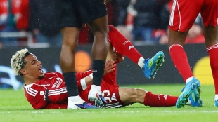 Hugo Ekitike se despide del Mundial 2026 por lesión: Francia pierde a su goleador clave