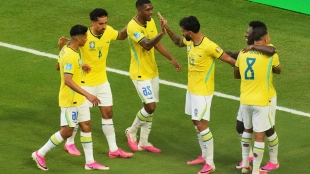 Marquinhos destaca la evolución y determinación de Vini Jr. en la Selección Brasileña