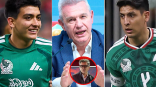 Edson Álvarez y Gilberto Mora: Dos piezas clave para el Mundial 2026