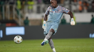 El ascenso meteórico de Lionel Mpasi: de la Ligue 2 francesa a héroe de RD Congo