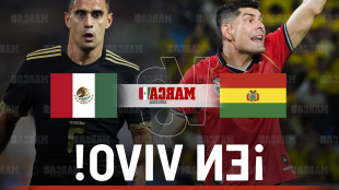 Bolivia vs México: Preparación Mundial 2026 en partido amistoso