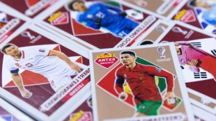 El valor de las pegatinas del Mundial 2026 en aumento