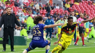 Cristian Borja se perderá el Mundial 2026 por lesión en la rodilla