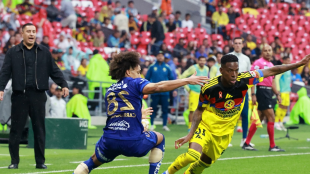 Cristian Borja se perderá el Mundial 2026 por lesión en la rodilla