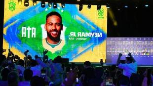 Neymar regresa con Brasil para el Mundial 2026 junto a jóvenes promesas