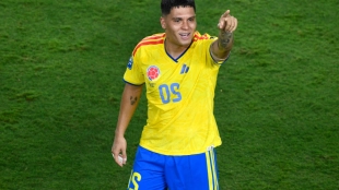 Juan Fernando Quintero, la magia que ilumina a Colombia en el Mundial 2026
