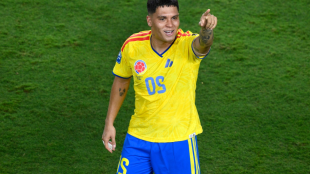 Juan Fernando Quintero, la magia que ilumina a Colombia en el Mundial 2026