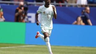 Ousmande Dembélé brilla con un hat trick y se consolida como figura del Mundial