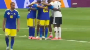 Felix Nmecha y su fe inquebrantable: más allá del fútbol