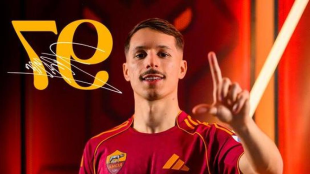 Bryan Zaragoza apuesta por el Mundial 2026 tras su sorpresivo fichaje por la Roma
