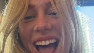 Ester Expósito, protagonista inesperada del Mundial al ser 'colada' en foto de Mbappé