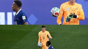 Orlando Gill, la nueva apuesta del Lille: traspaso millonario desde Paraguay
