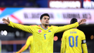 Luis Díaz, referente de la Selección Colombia en el Mundial 2026