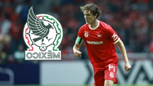 Marcel Ruiz, la ausencia que dejó un vacío en la Selección Mexicana