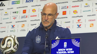 De la Fuente: Expectación por la final del Mundial entre España y Argentina