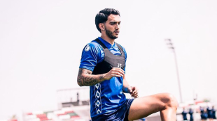 Luis Chávez regresa con fuerza al Dinamo de Moscú tras superar lesión