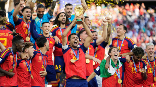 España inicia su defensa como campeón del mundo no oficial
