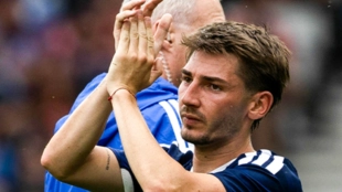 Billy Gilmour se pierde el Mundial con Escocia por lesión: Tyler Fletcher lo reemplaza
