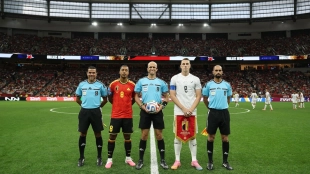 AC Barnechea se enfrentará a Nueva Zelanda en histórico amistoso de fútbol