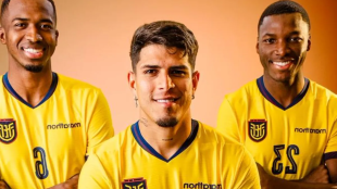 El mensaje oculto en la camiseta del Mundial 2026 de Ecuador