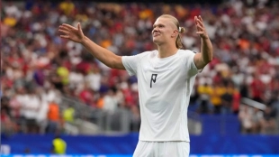Haaland y Odegaard afrontan el reto de Brasil en octavos del Mundial 2026