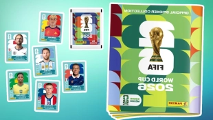 Consigue las estampas faltantes del álbum del Mundial 2026 y completa tu colección fácilmente