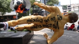 Desfile Mundialista en CDMX: preocupación por vandalismo previo al Mundial 2026
