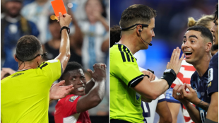 La IFAB y la FIFA aclaran el uso del VAR en amonestaciones durante el Mundial
