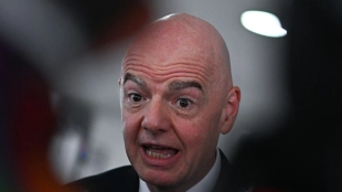 Ucrania rechaza rotundamente propuesta de FIFA sobre Rusia