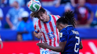 Matías Galarza, el talento paraguayo que despierta interés en el Getafe