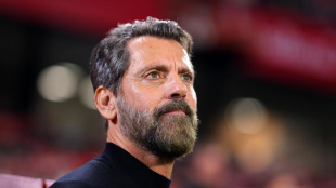 Quique Sánchez Flores y su visión de los porteros para el Mundial 2026